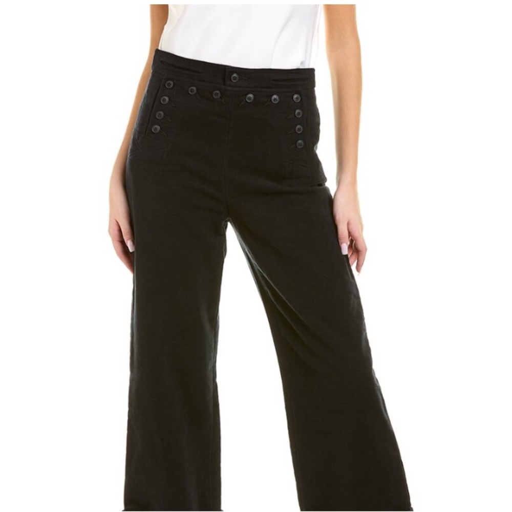 Tory Burch Sailor Pants
